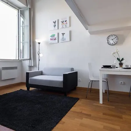 Massena - Duplex Loft Modern On The Place Apartament Nicea