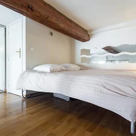 Apartament Massena - Duplex Loft Modern On The Place Nicea